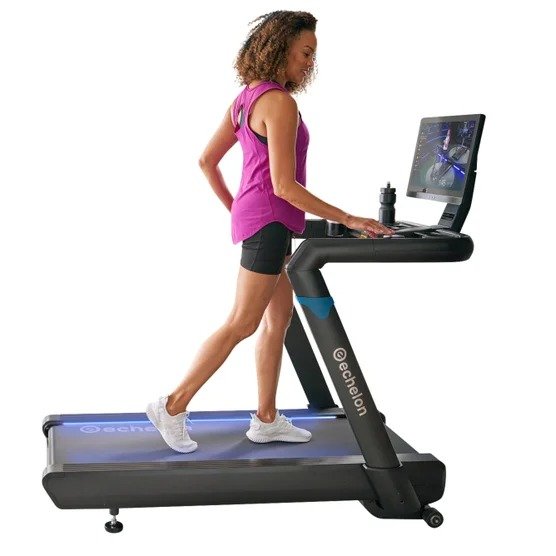 Echelon Stride-8s Smart Treadmill