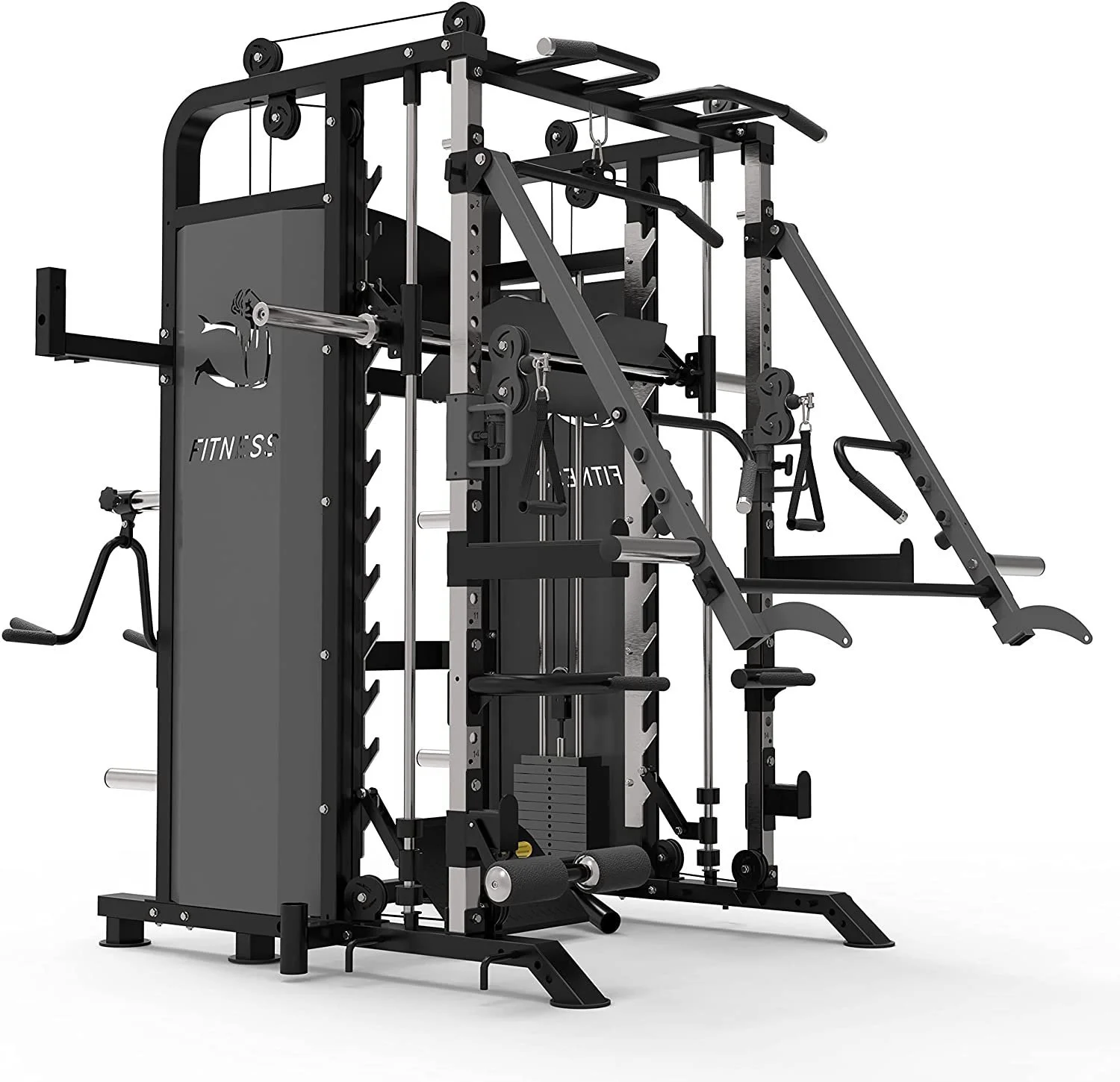 All in One Monster Functional Trainer Combo