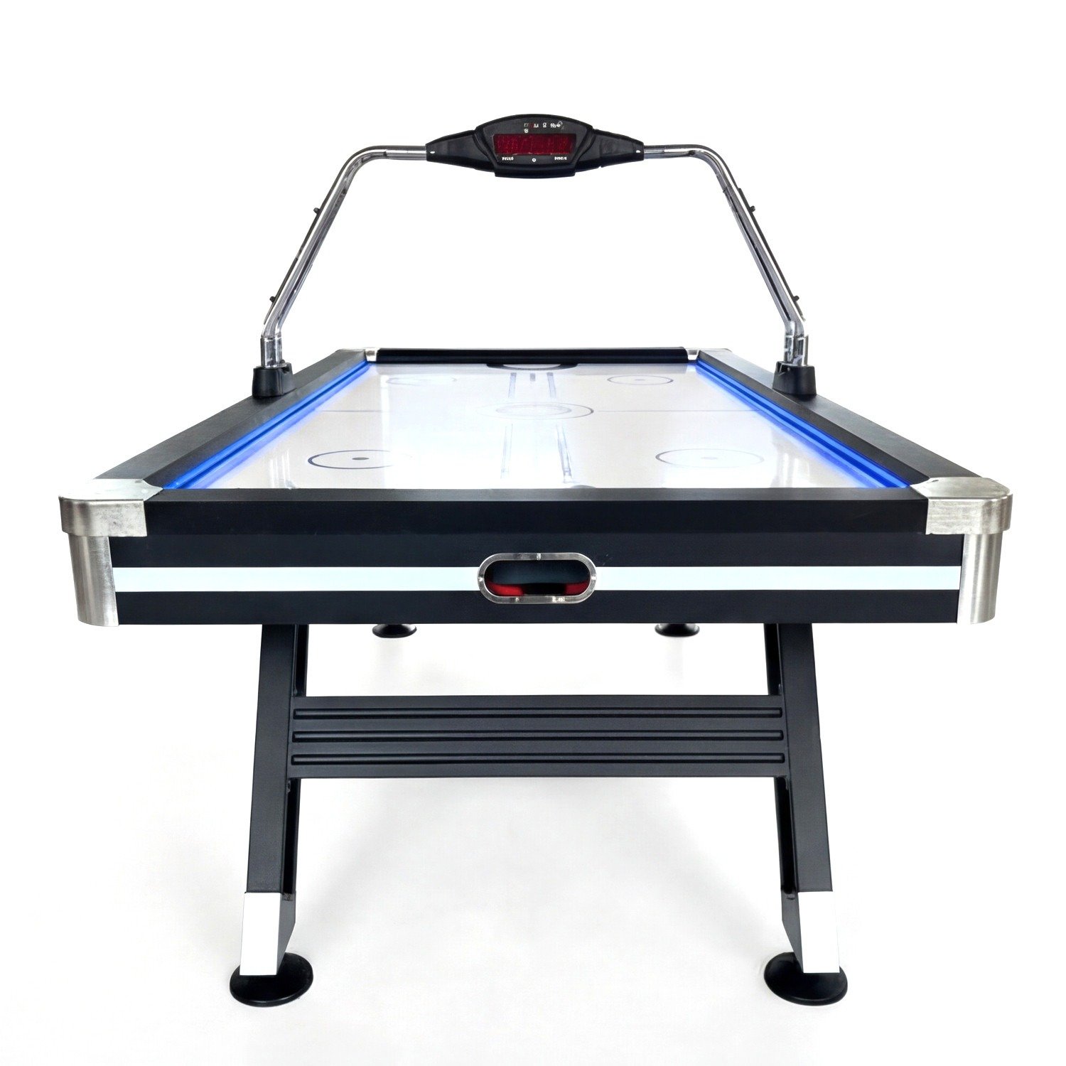 Miracle Fitness AeroStrike 7.5FT Air Hockey Table