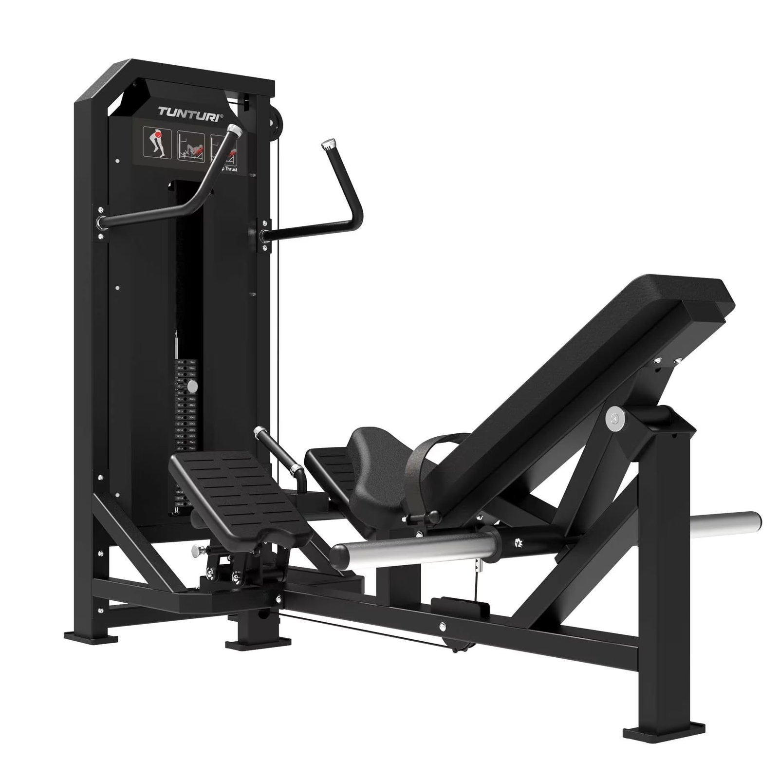 Tunturi Platinum Hip Thrust - V-series
