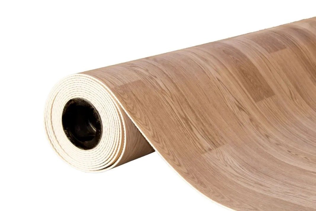 Miracle Fitness Vinyl flooring Mat Roll ( Per Sqr Mtr Price)