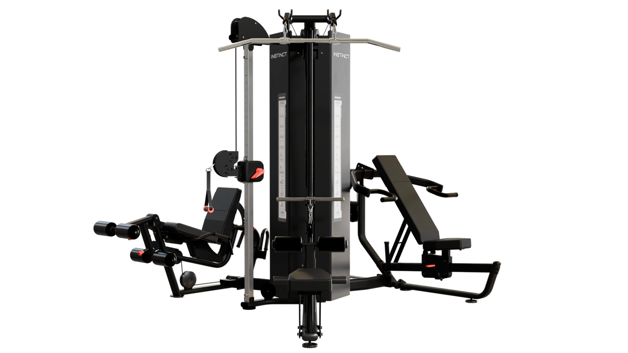 Nautilus Instinct 3 Stack Multi-Station