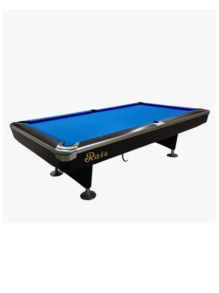Rais RS8CB Commercial Billiard Pool Table | 8 FT