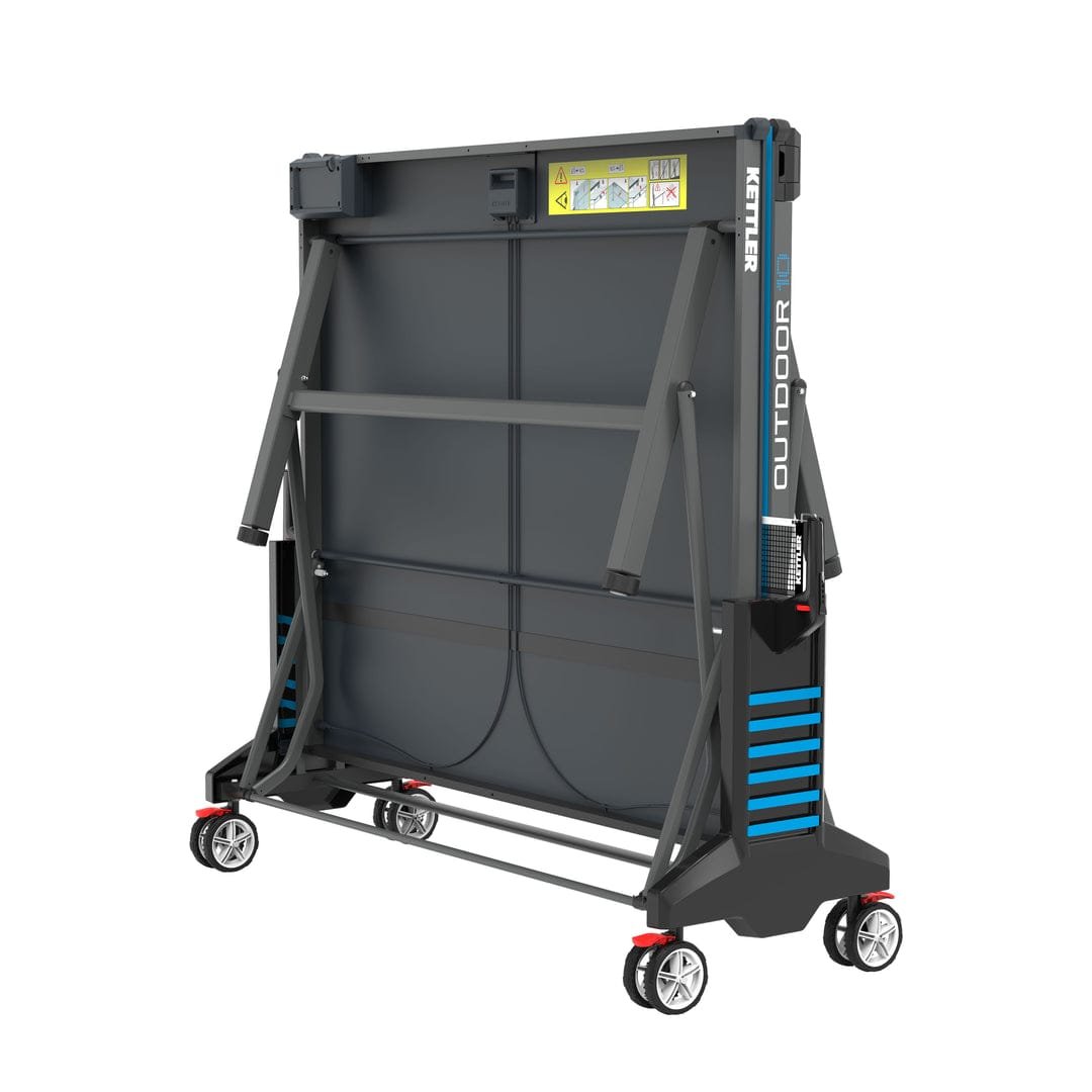 Kettler Outdoor 10 Table Tennis Table