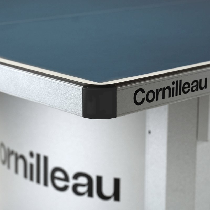 Cornilleau CAMPUS 510 Outdoor Table Tennis Table | Blue