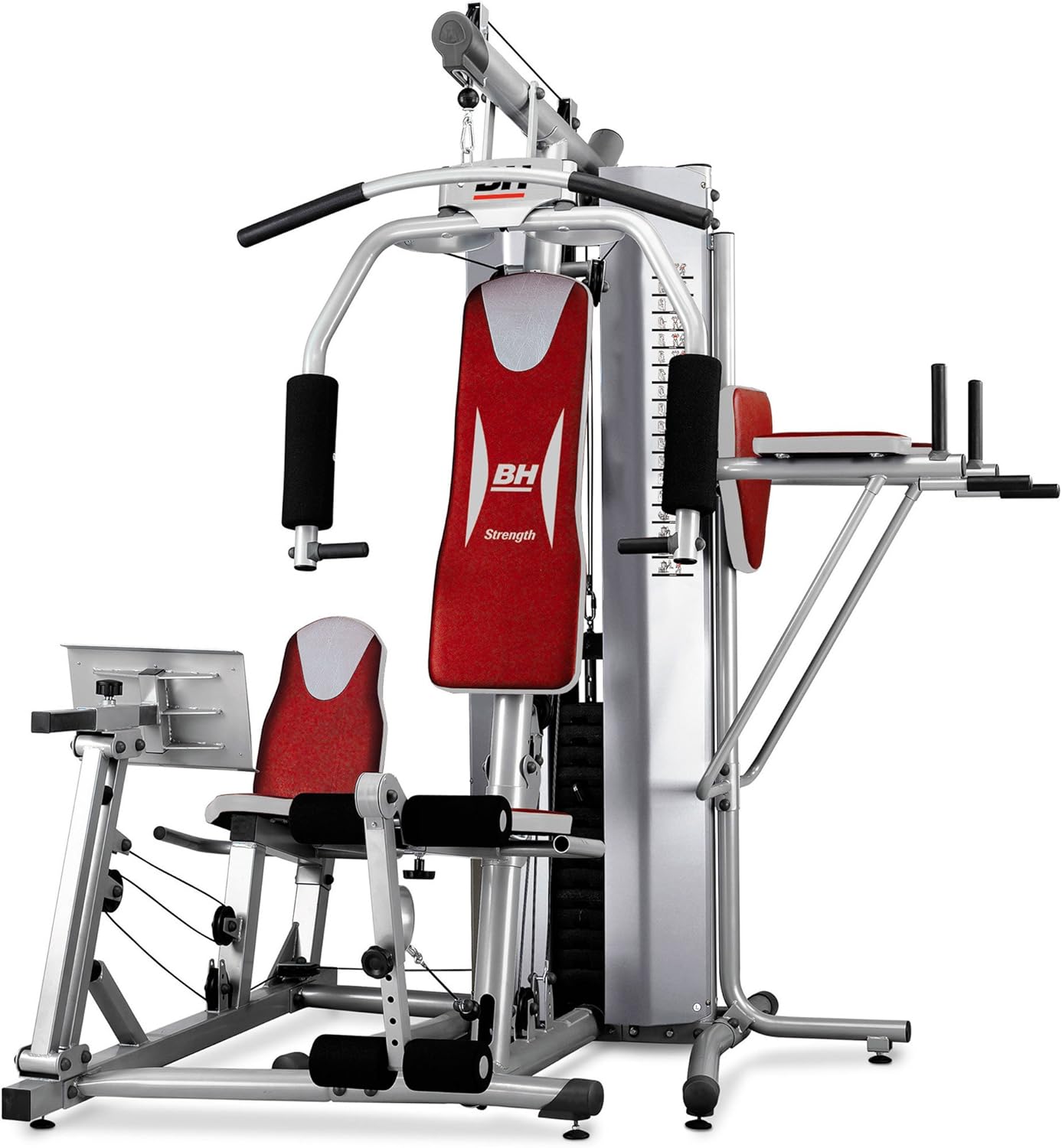 Bh Fitness Multigym Global Gym - Model G152X