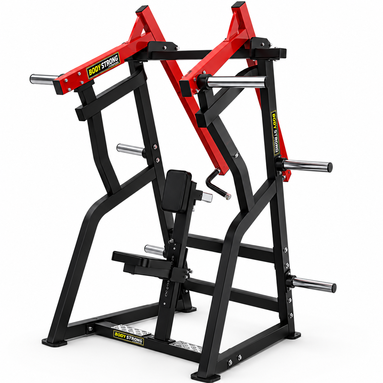Body Strong Iso-Lateral Low Row HM93