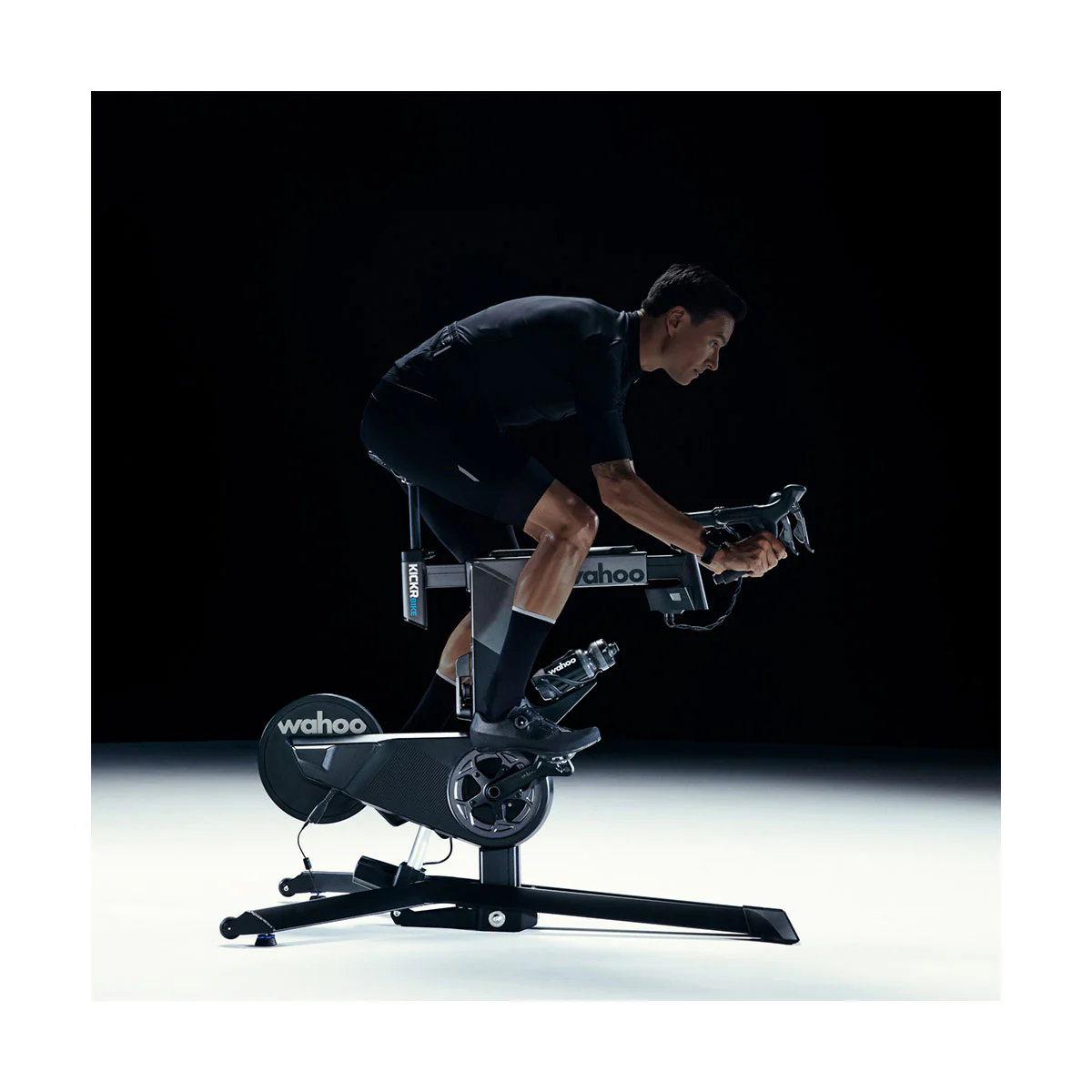 Wahoo KICKR BIKE 2 Indoor Bike Trainer