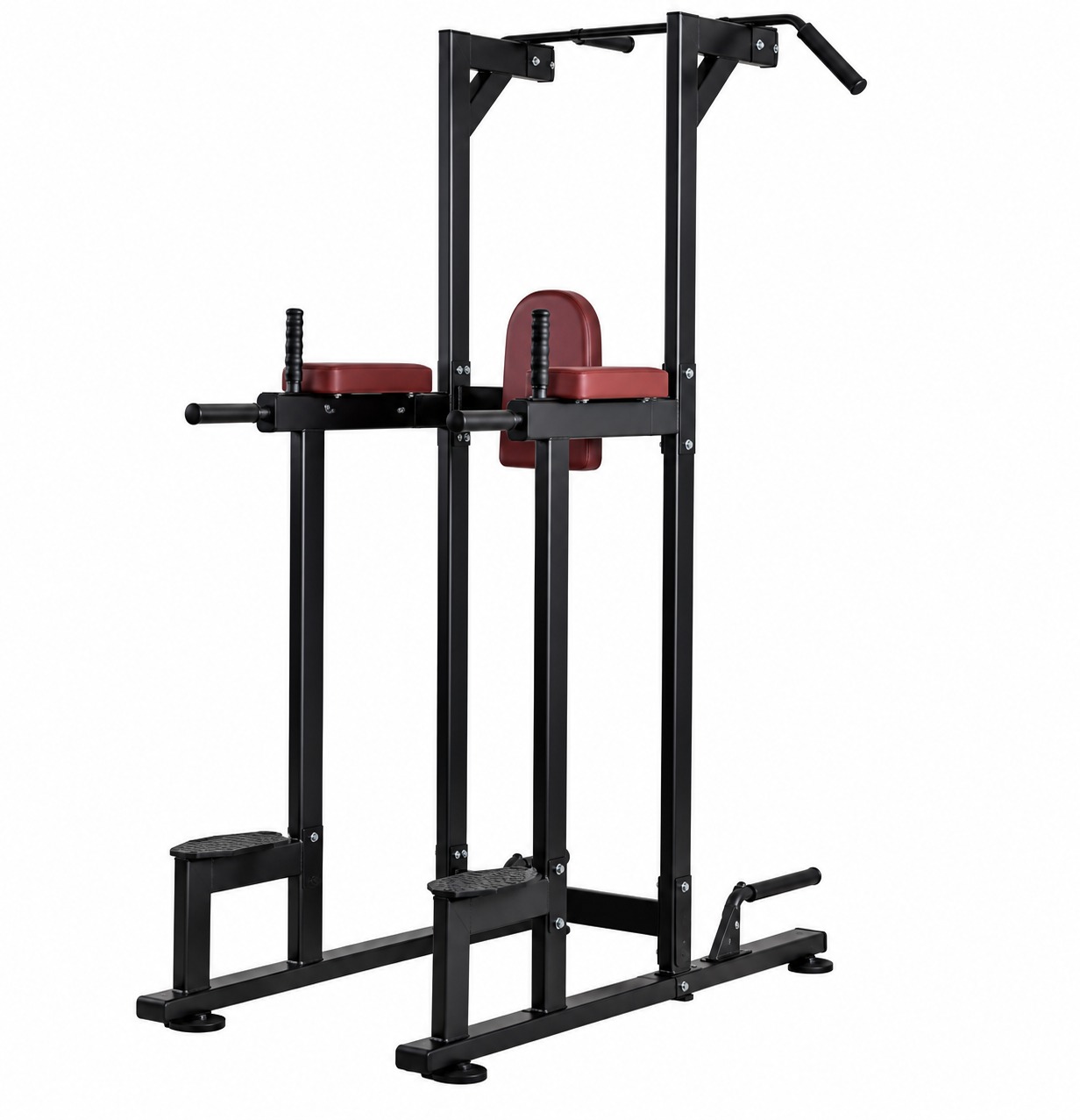 Volks Commercial Vertical Knee Raise S6-027