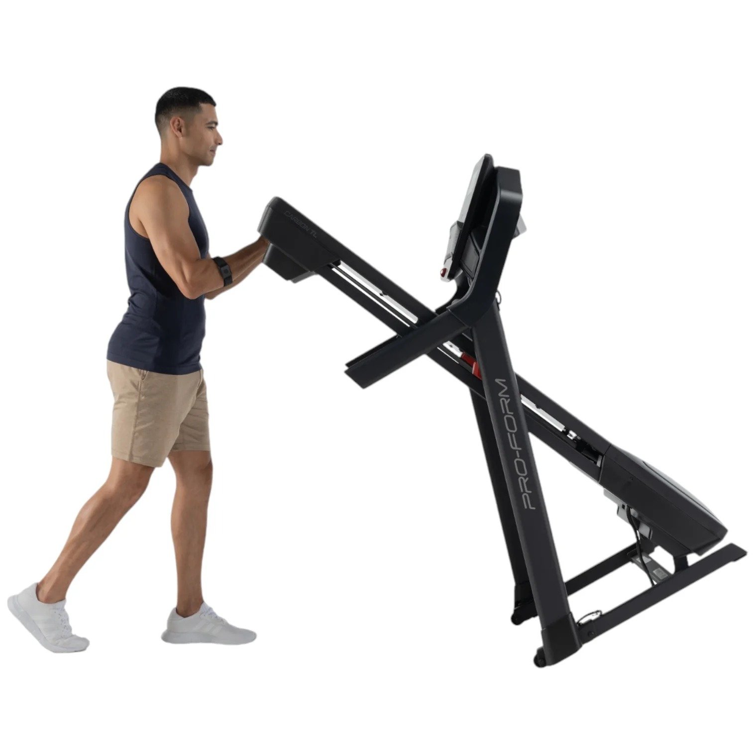 ProForm Carbon TLS Smart Folding Treadmill