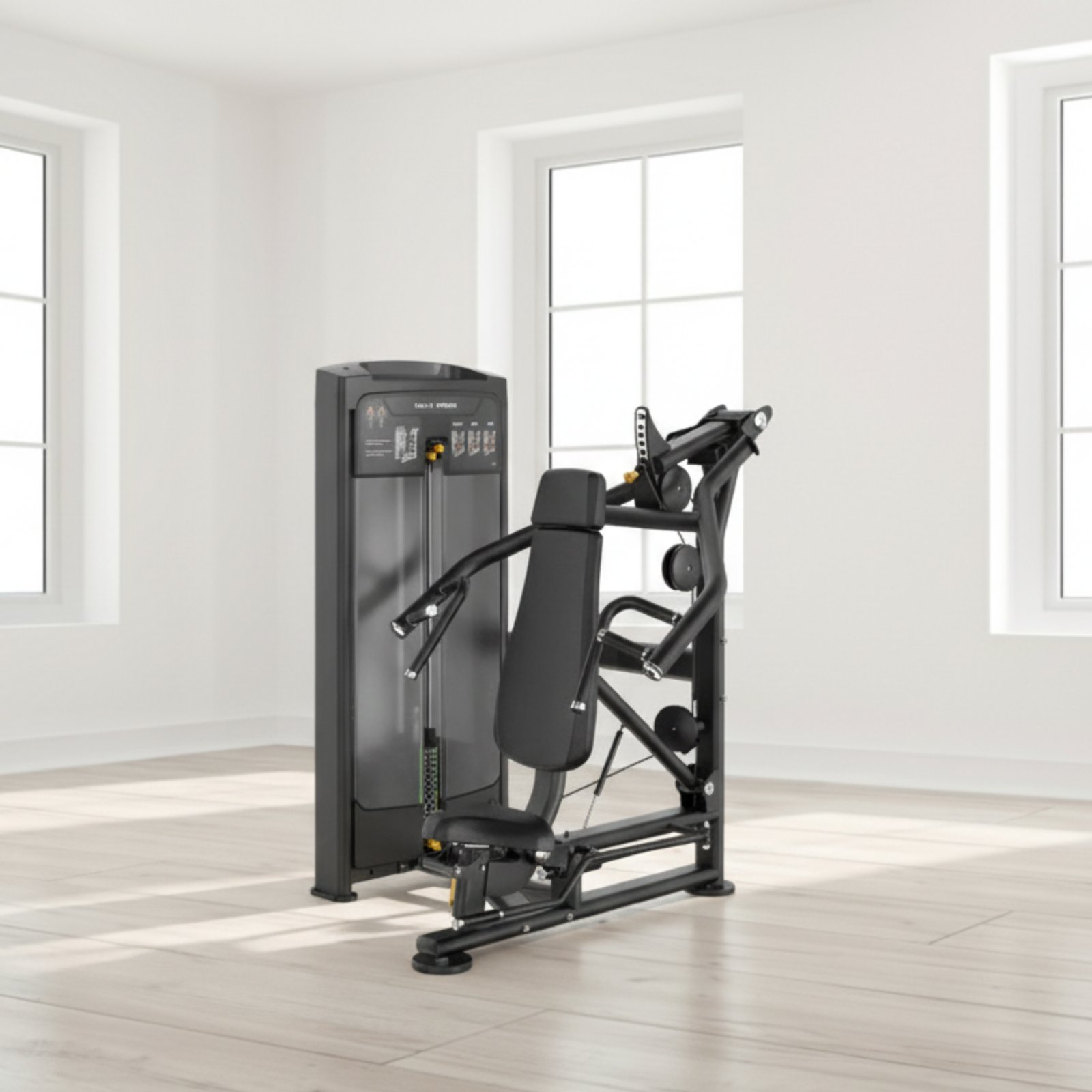 Weight Loaded Machines