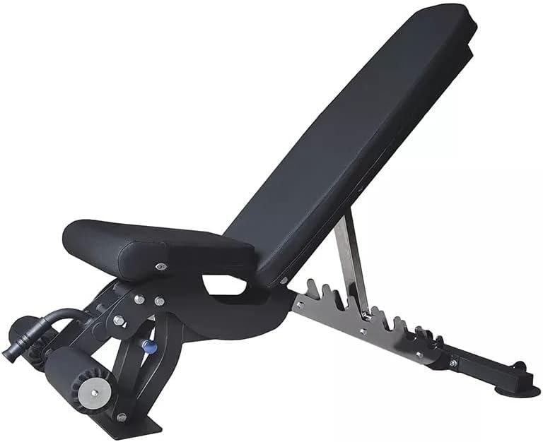 Miracle Fitness Adjustable Bench - Flat / Incline / Decline