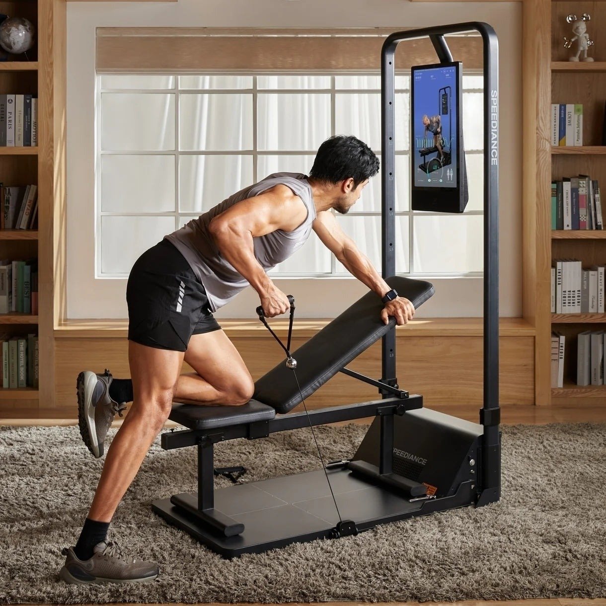 Speediance Gym Monster 2 | Family Plus