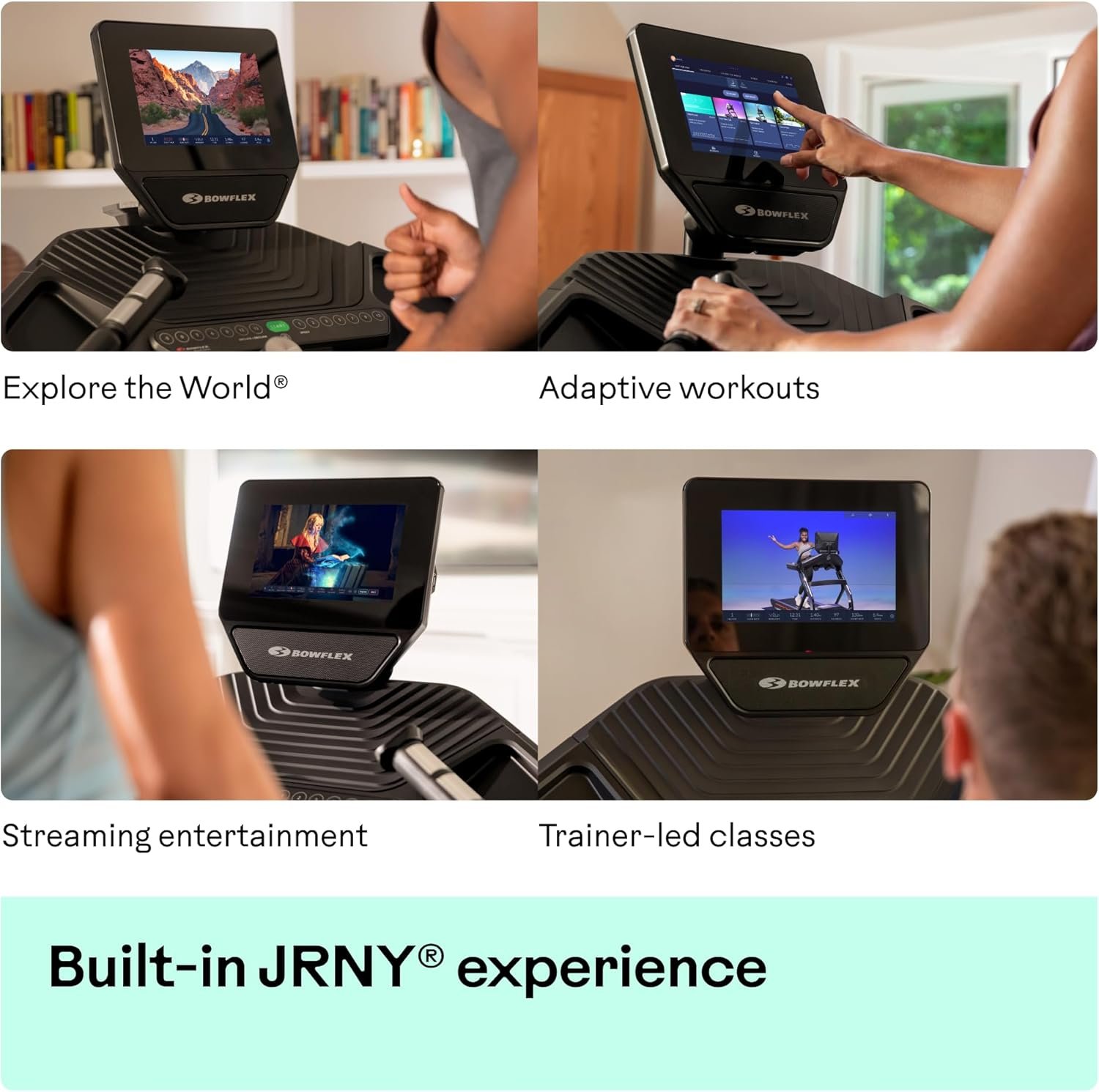 Bowflex 25-Treadmill