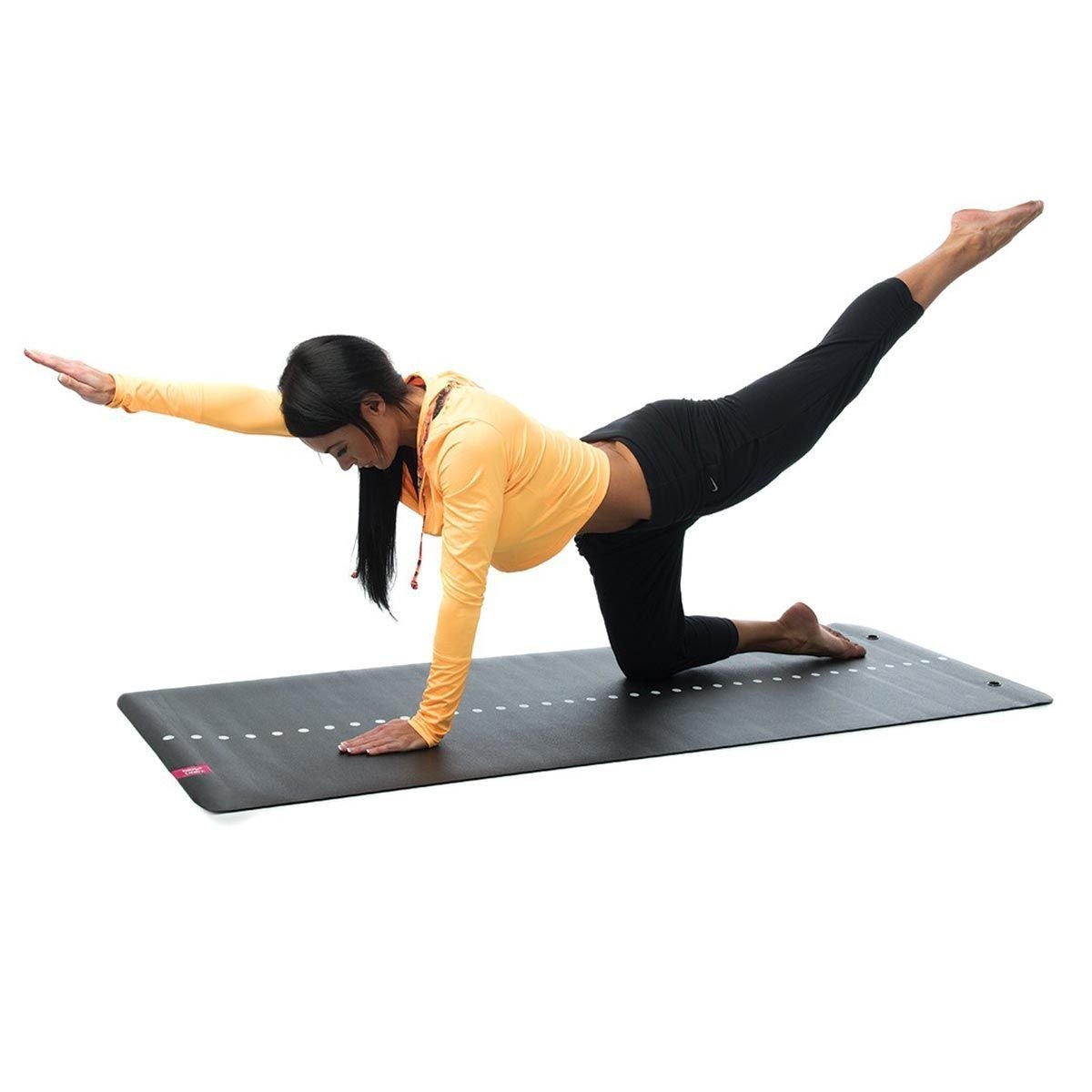Escape Fitness Yoga Mat Black - USA
