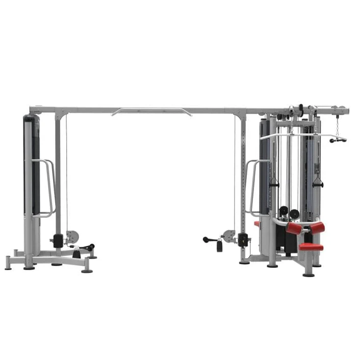Impulse Fitness 5 Stack Multi Station IT9525 + IT9527 + IT9527OPT 5-Sided Multi-Function Platform