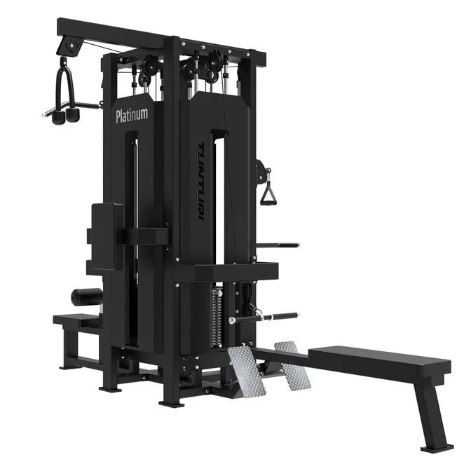 Tunturi Platinum Multi Station/4 Stations - V-series