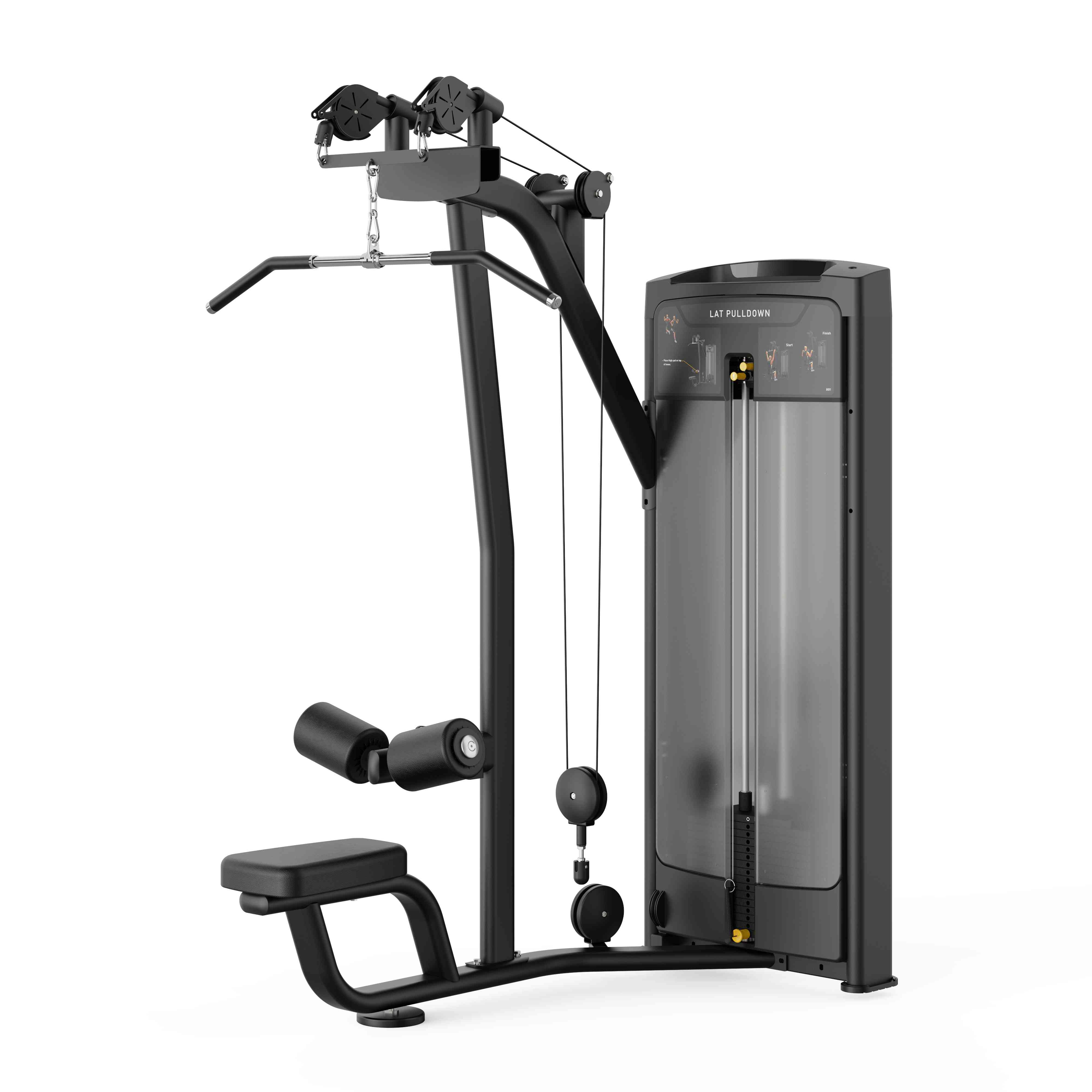 Insight Fitness Re Series Lat Pulldown RE8011