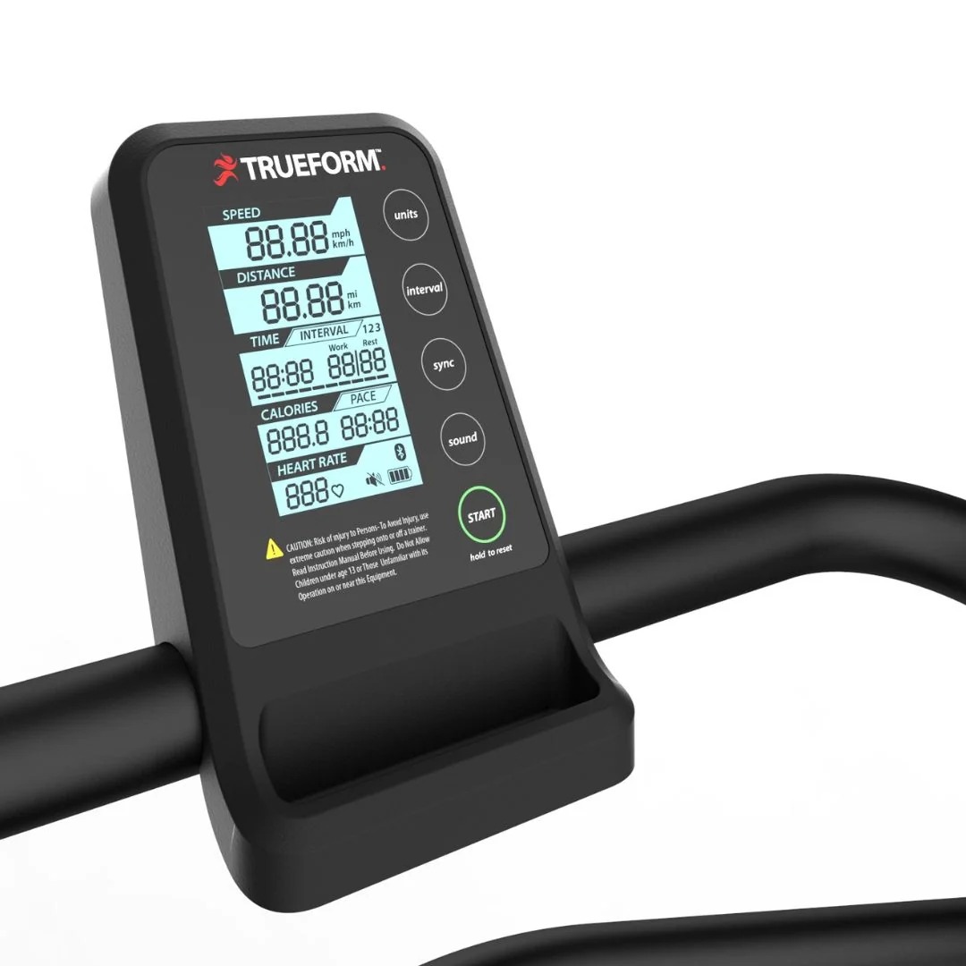 TrueForm Trainer Curved Treadmill USA