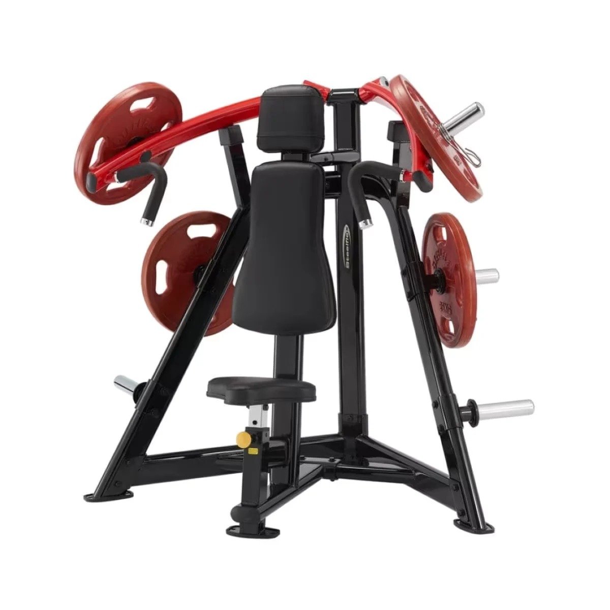 Steelflex Plate Loaded Shoulder Press Machine