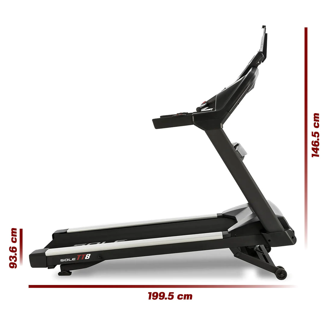 Sole Fitness TT8 Commercial Treadmill