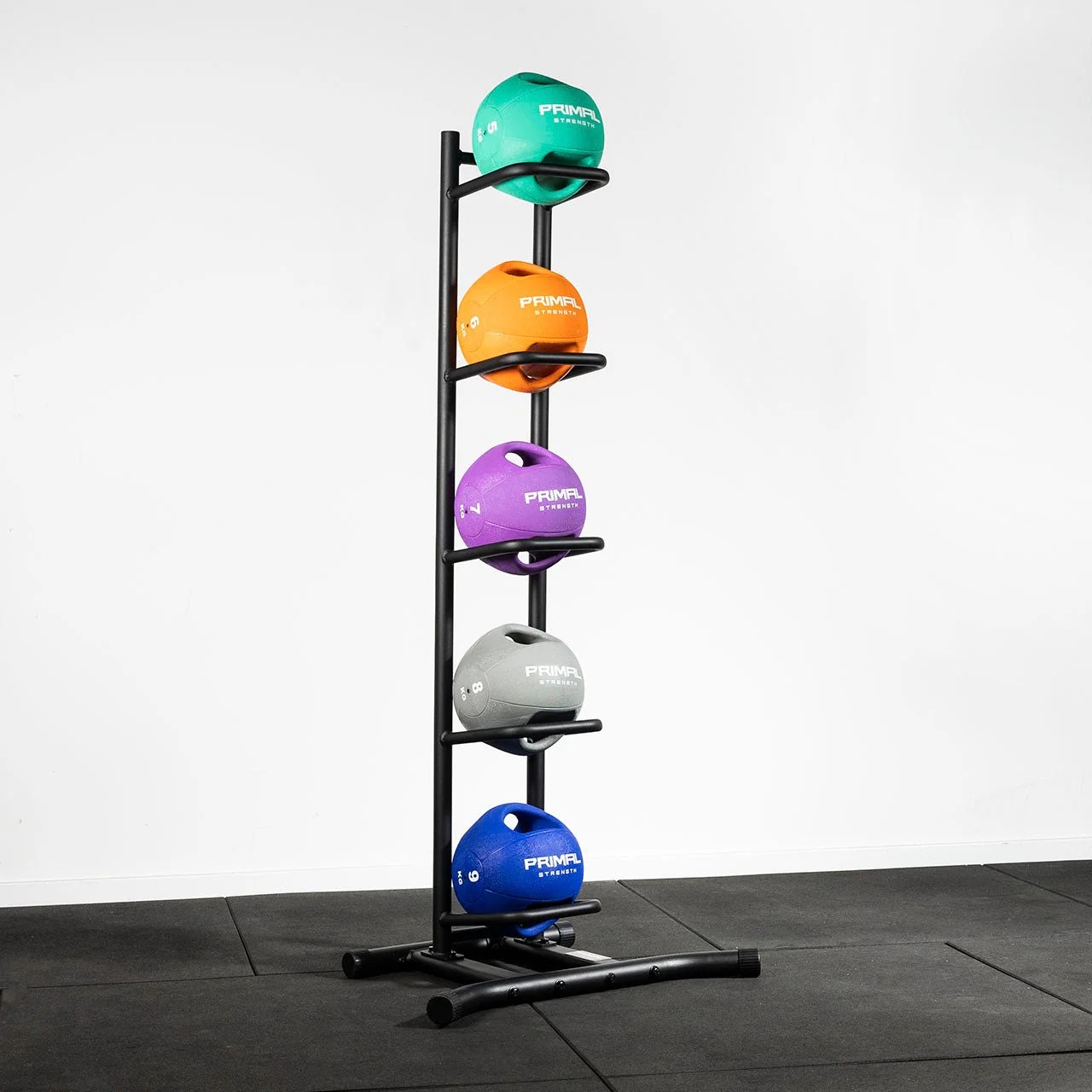 Primal Strength 5 Ball Slam/Medicine Ball Rack - UK