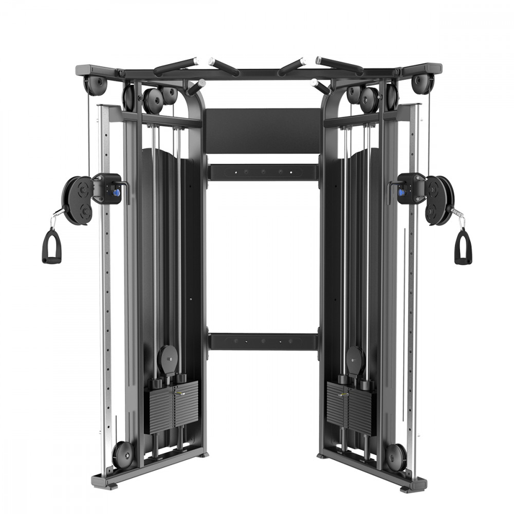 Dhz Fitness FTS Dual Adjustable Pulley
