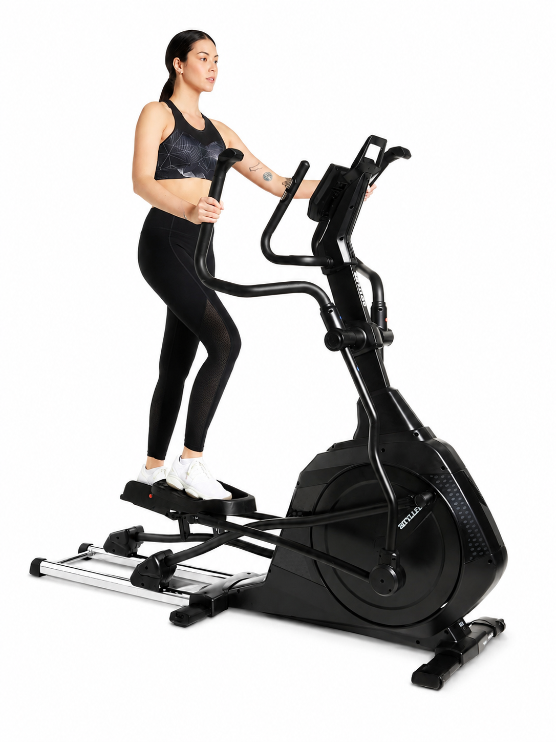 KETTLER Skylon 2F Foldable Elliptical Trainer EX Display