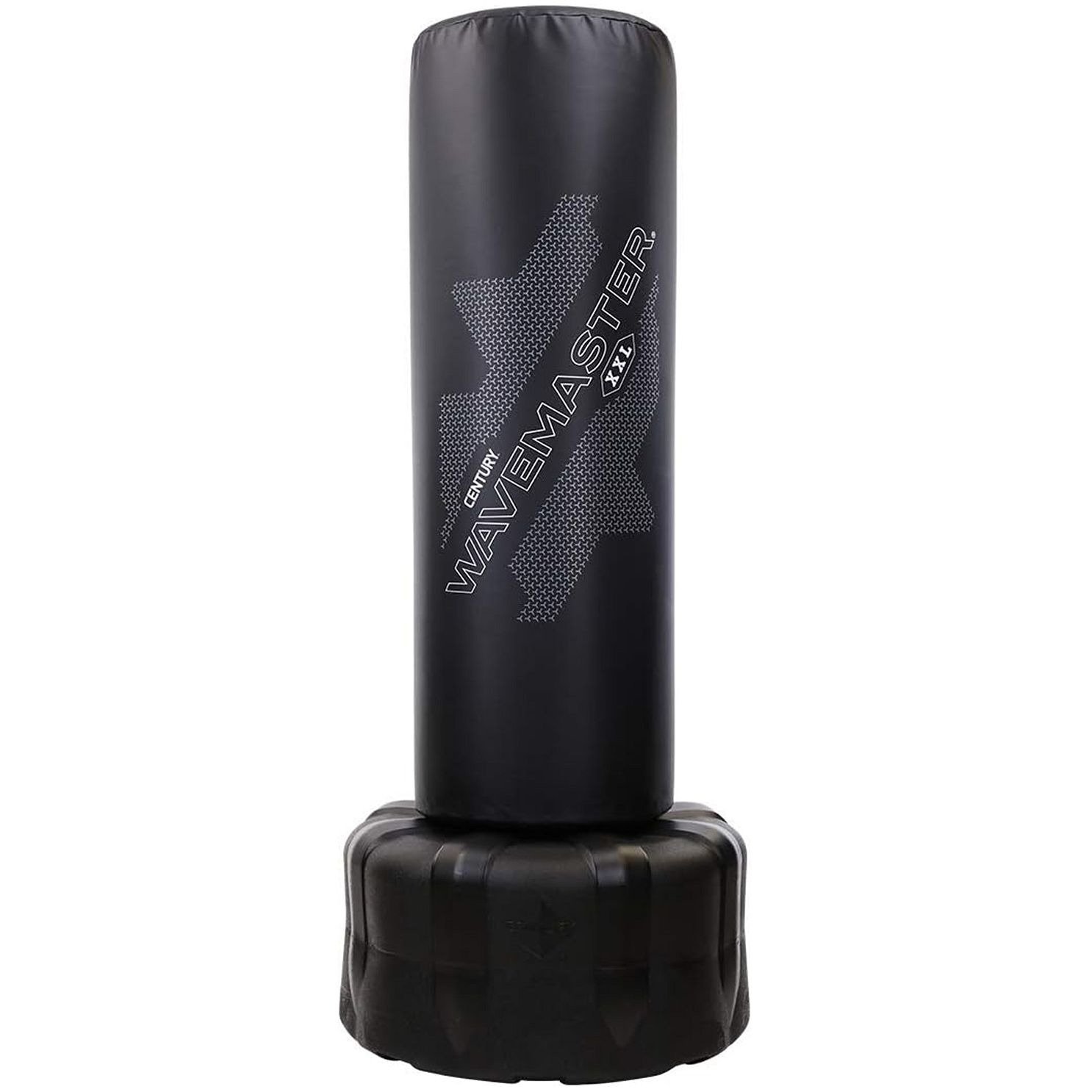 Century XXL Freestanding Punching Bag with Base | Pack of 2 | Black