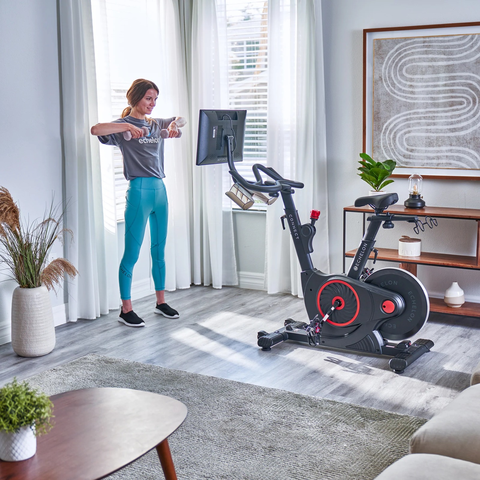 Echelon Connect Bike EX-5s - USA