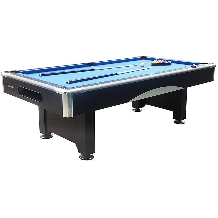 Toronto GP020 Pool/Billiard Table | Blue | 8FT