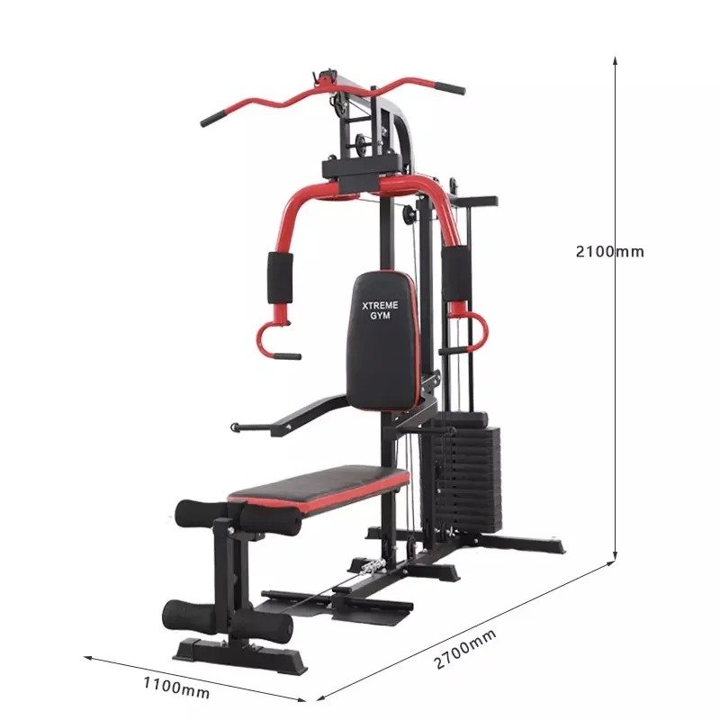 Miracle Fitness Multi Functional Home Gym