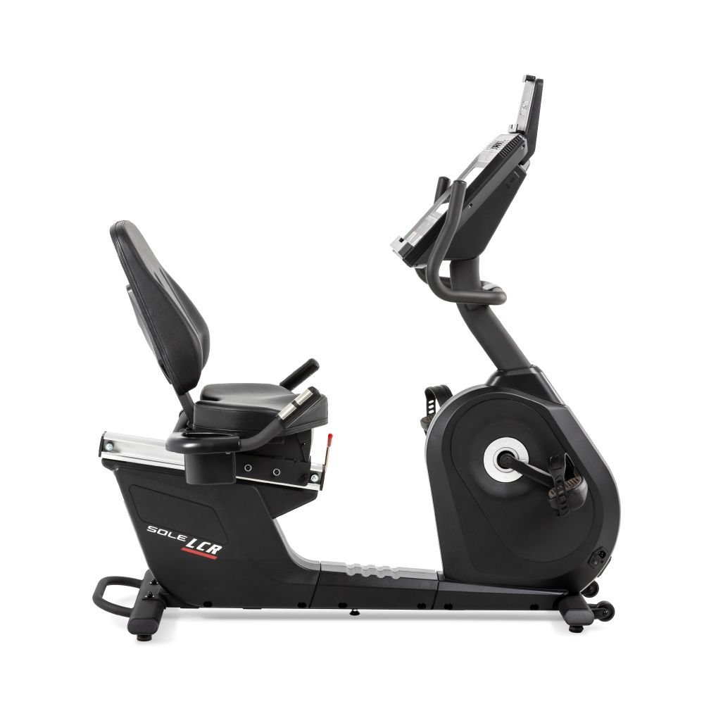 SOLE LCR Exercise Recumbent Bike