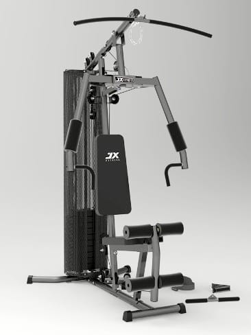 Miracle Fitness Sports- JX FITNESS Multi Function Home Gym JX-187F