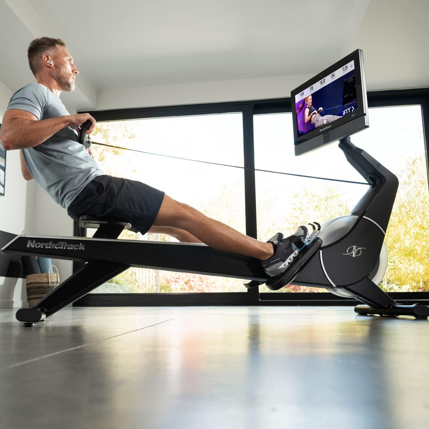 NordicTrack RW 900 Rower