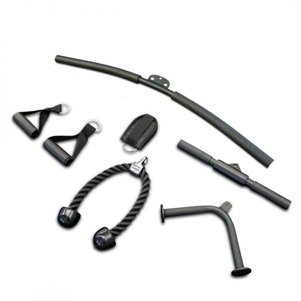 JX Fitness Multifunctional Home Gym with Smith bar & Cable crossover - JX-925
