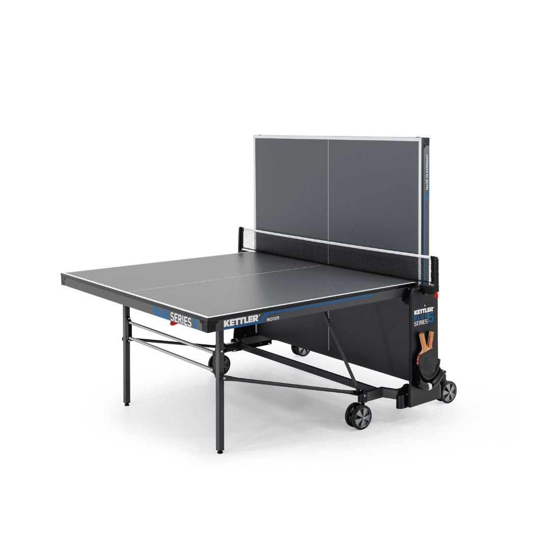 Kettler Blue Series 5 Indoor Table Tennis Table