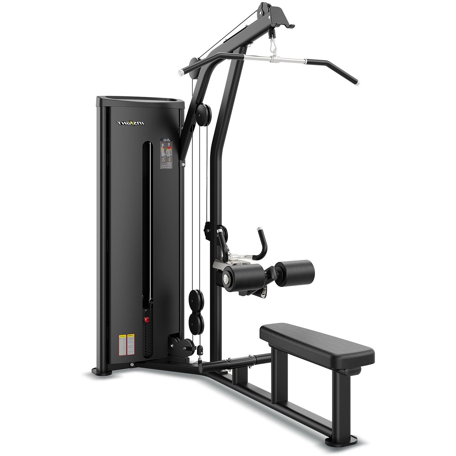 Insight Fitness Lat Pull Down / Mid Row DA026E