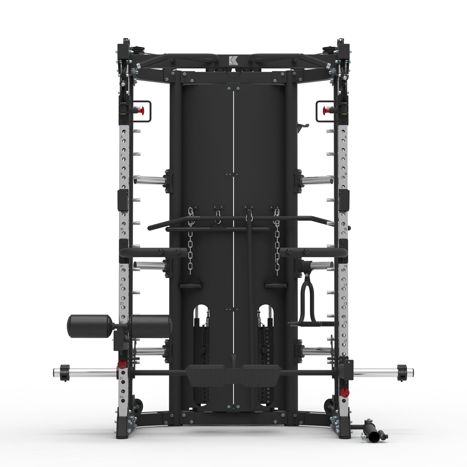 KETTLER FUNCTIONAL TRAINER KINETIC FT-PRO