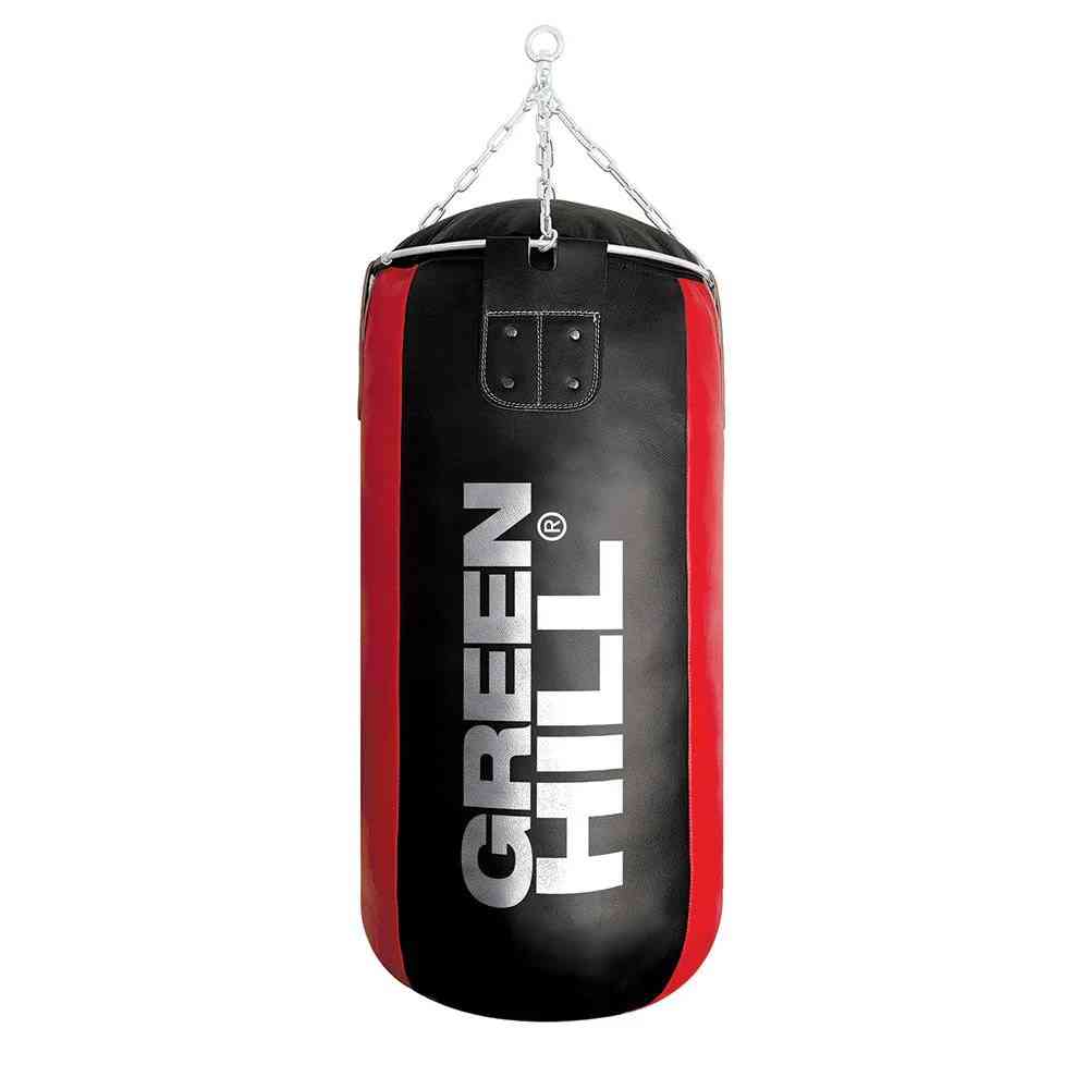 Green Hill Punching Bag, Giant Filled, 100 x 45