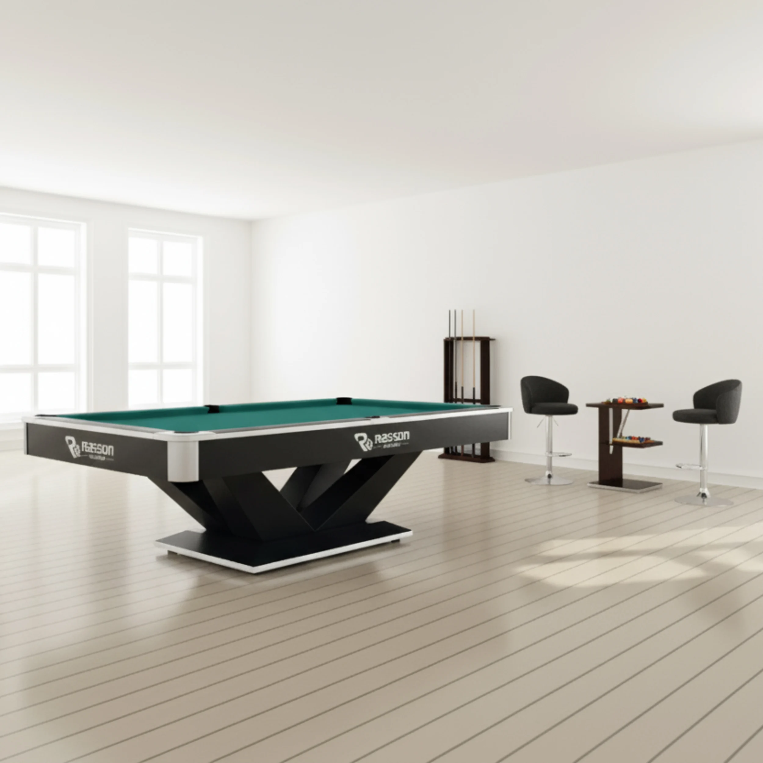 Billiard table