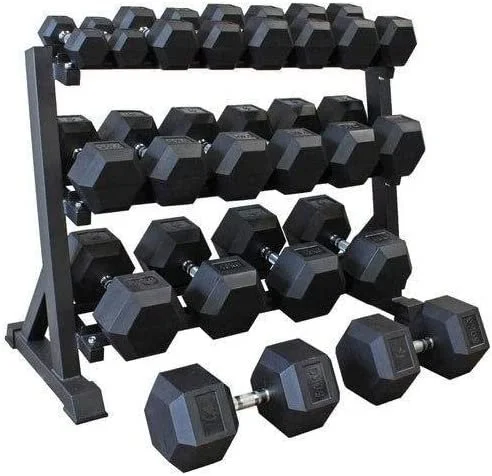 3 Station Multifunctional Home Gym Equipment Combo