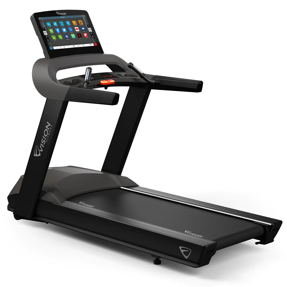 VISION Fitness Treadmill T600E