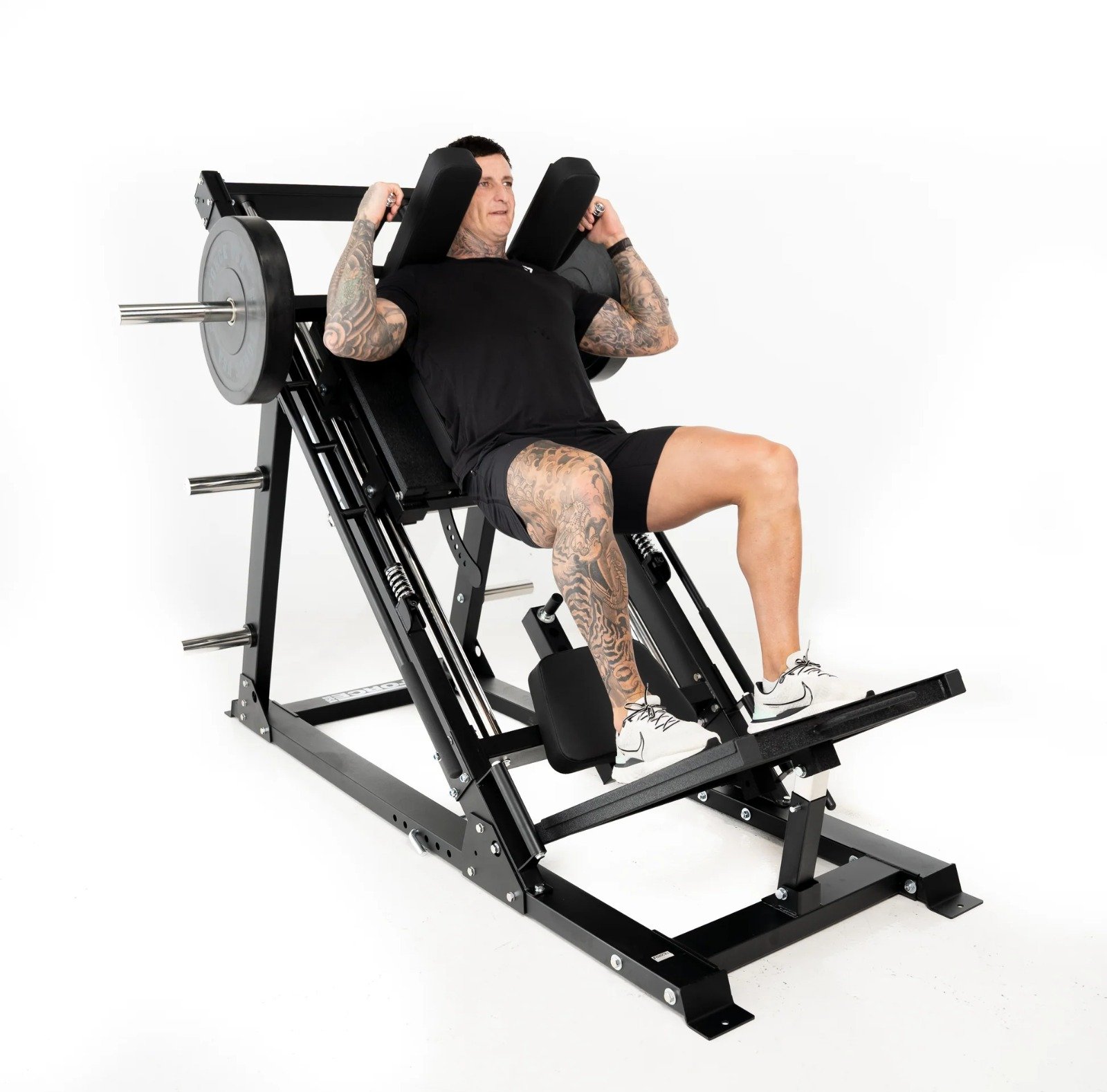Force USA Monster Ultimate Leg Press / Hack Squat Combo V2