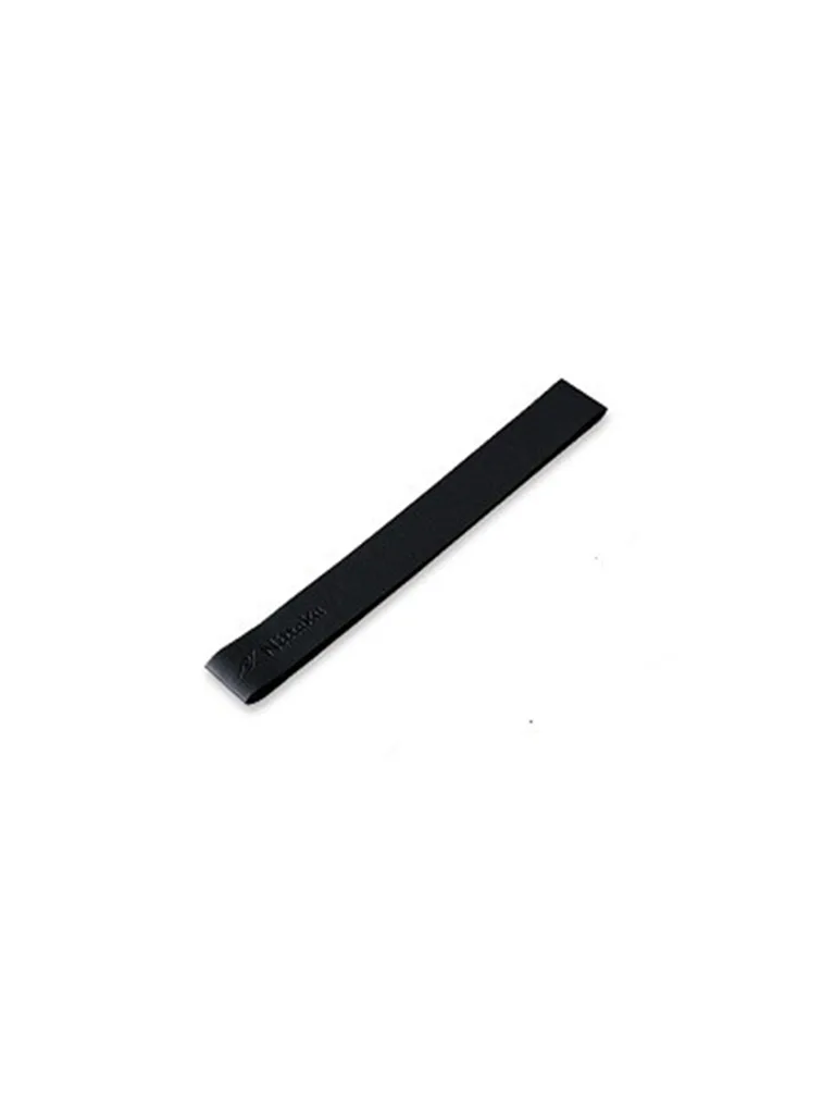 Knightshot Table Tennis Racket Grip Tape Black | Pu 2.5 x 50Cm