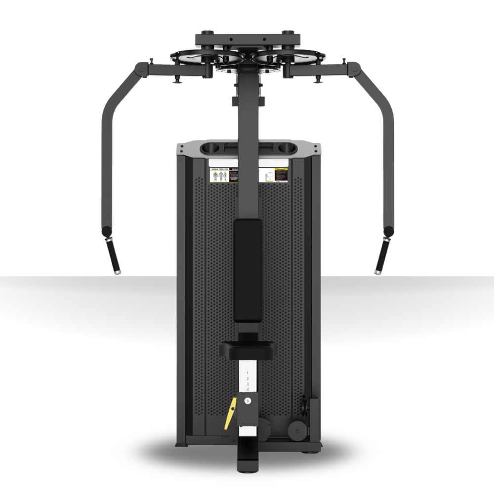 Body Strong Rear Delt / Pec Fly Machine Premium V1007