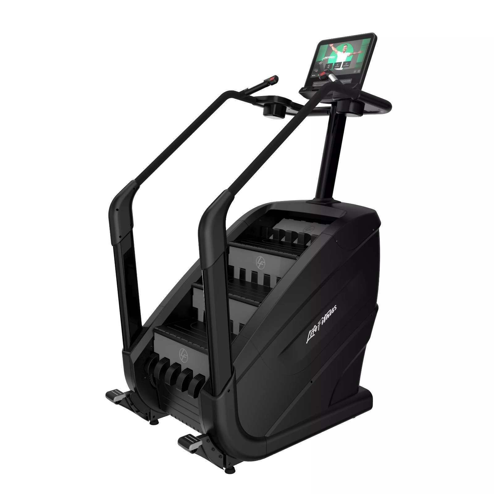 Life Fitness 95PS PowerMill SE4 16"Non-Tread NFC+RFID DVB Triple