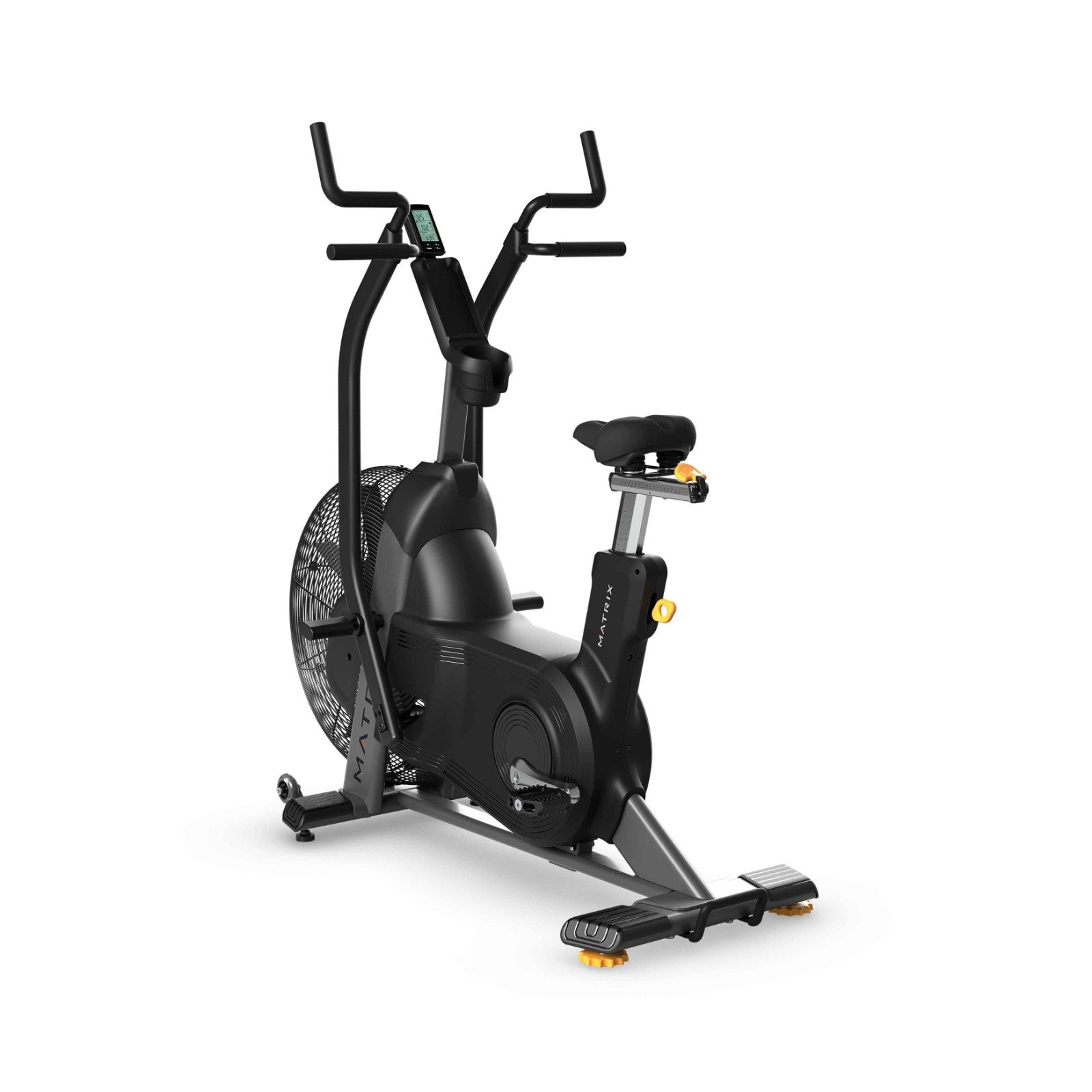 Matrix Total Body Air Bike with Full-Body HIIT Power