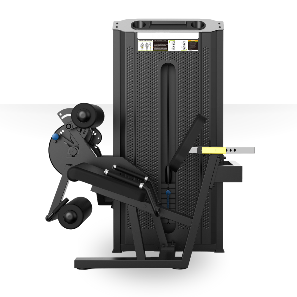 Body Strong Leg Extension with Leg Curl Premium Series V1054