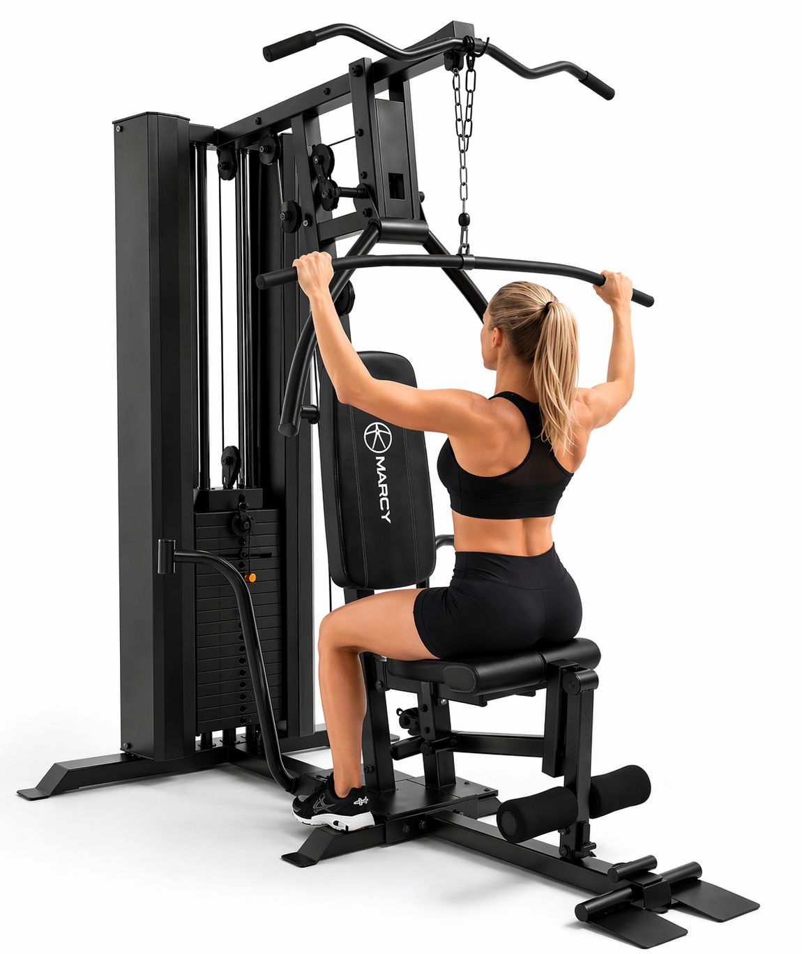 Marcy Multifunctional Home Gym USA - MD 3400/MD 3401